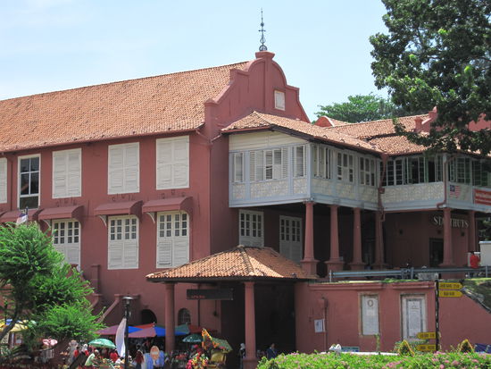 das Stadthuys; 1641-60