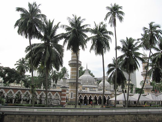 Masjid Jamek Moschee