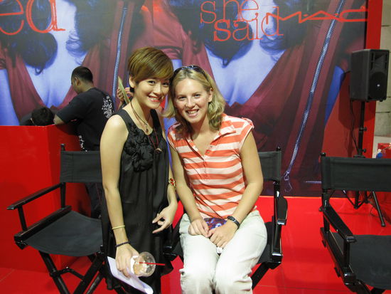 ...und sieht man das ich jetzt viel huebscher bin?