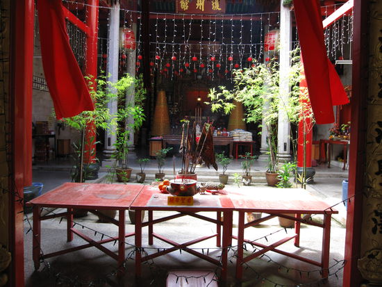 Hainan Temple II