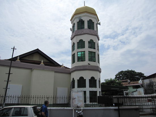 Masjid (Moschee)Benggali