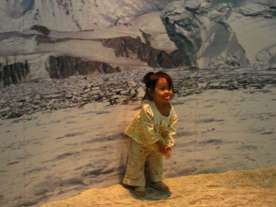 und noch ein Maeuschen