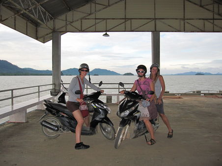 Motorbike Gang