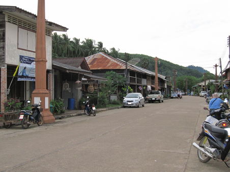 Ko Lanta Old Town