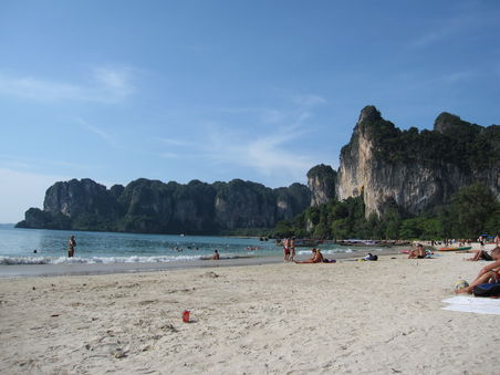 Railay Beach