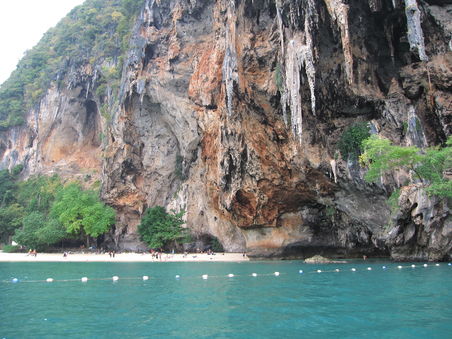 Railay Beach