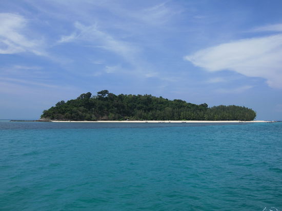 Wunderschoen! 
Bamboo Island