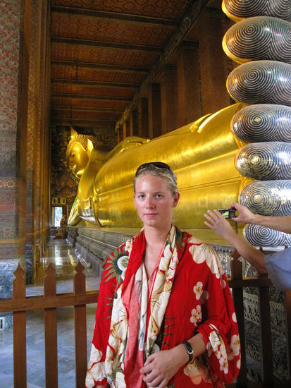 Ich war auch wirklich da...und immer schoen ernst gucken...