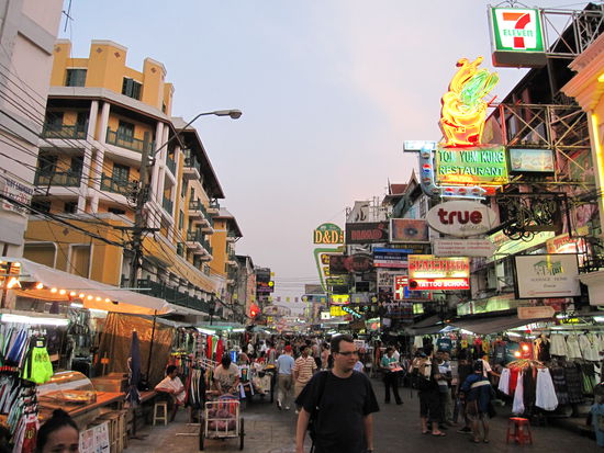 Kao San Road