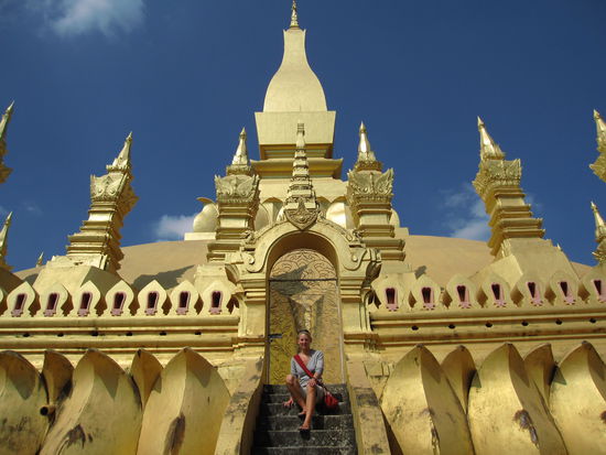 ich war auch wirklich da