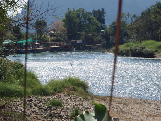 auf diesem schoenen Fluss