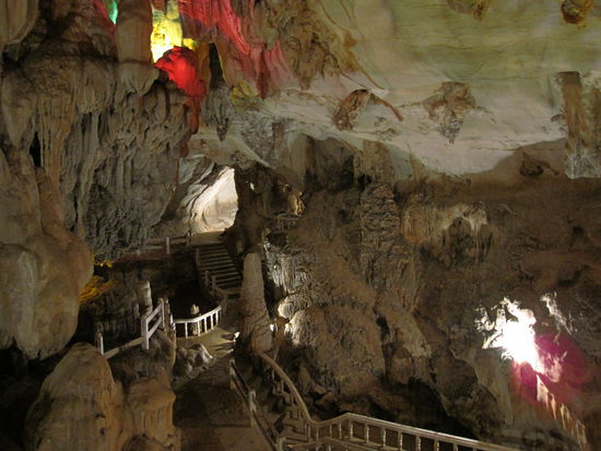 Hoehle..fragt mich jetzt nicht nach dem Namen