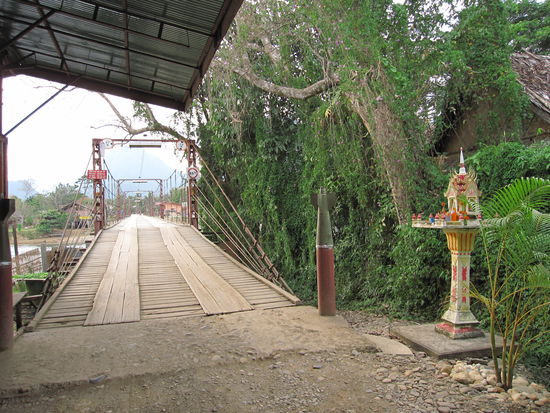 das Tor in eine andere Welt