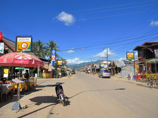 dies ist uebrigens Vang Vieng