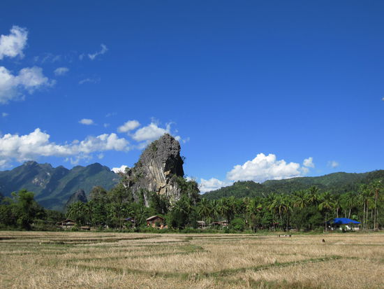 wunderschoenes Laos 