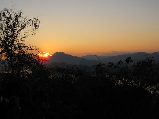 ja, schoen war er aber...