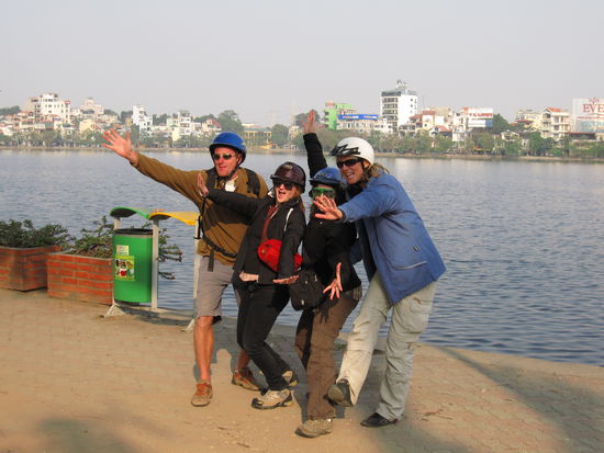unsere Motorbikegang 