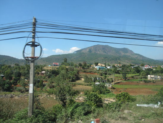 in den Bergen Vietnams II