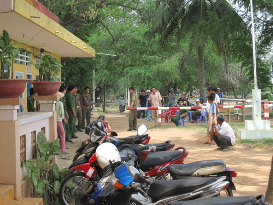 Einreise in Kambodscha