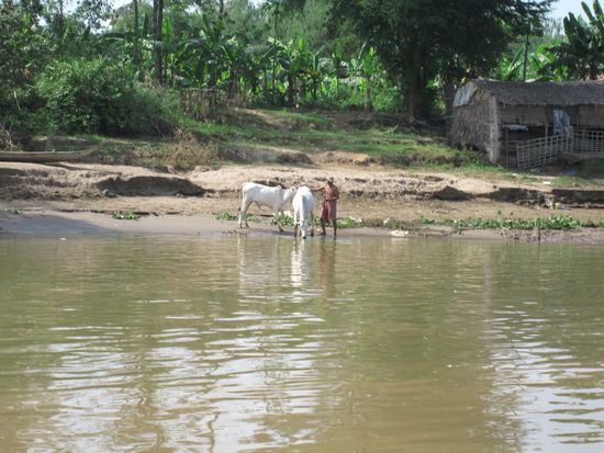 erste Impressionen von Kambodscha I