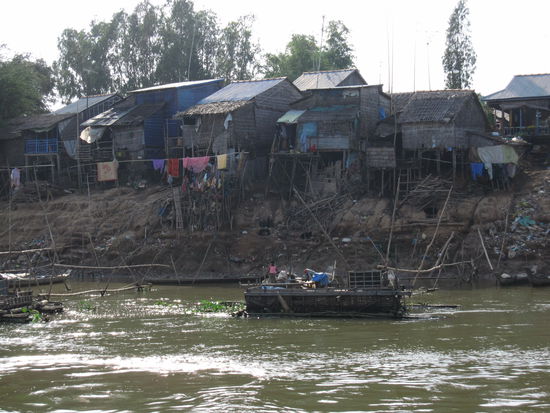 erste Impressionen von Kambodscha II