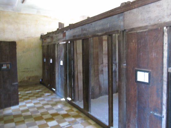 in solchen Zellen wurden die Gefangenen u.a. eingeschlossen