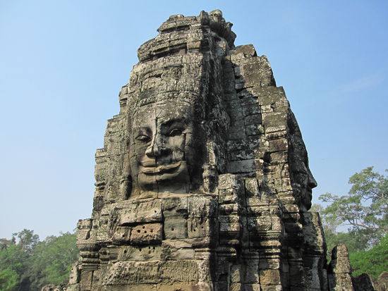 ein schoenes Gesicht