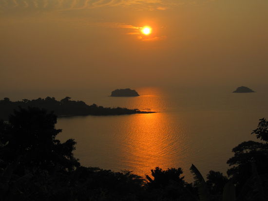 am View Point auf Ko Chang