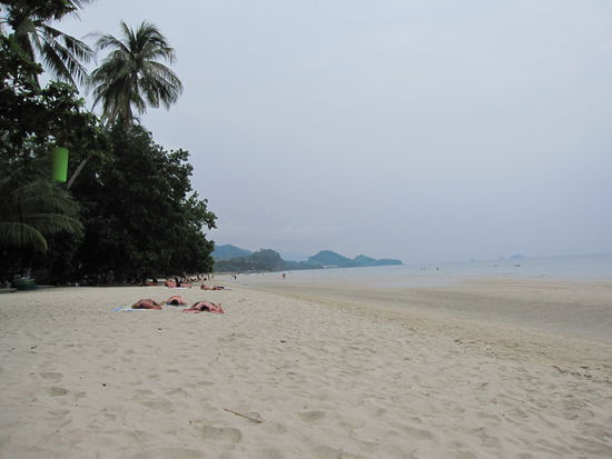 am White Sand Beach