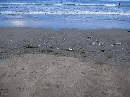 ... nicht wirklich sauber