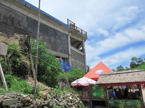 von hinten sah das dann so aus