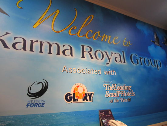 Welcome to Karma Royal Group