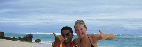 Year! Lifeguards sind schon noetig 