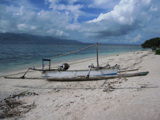 Impressionen von Gili Trawangan I