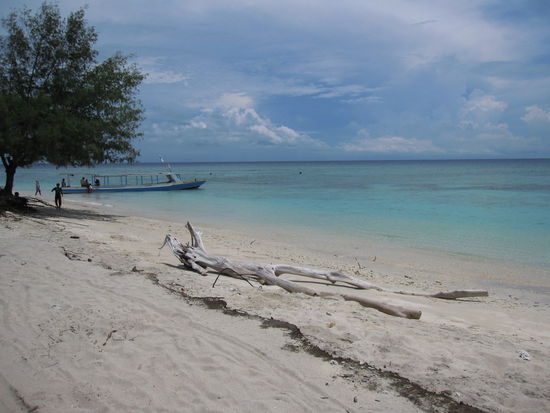 Impressionen von Gili Trawangan III