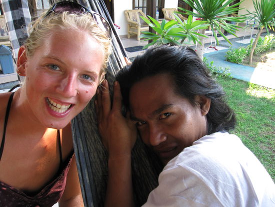 Ich mit Maddin...suess, ne?