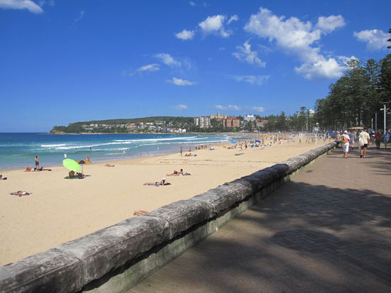 Manley Beach -Sydney
