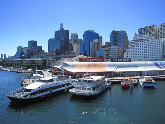 Darling Harbour