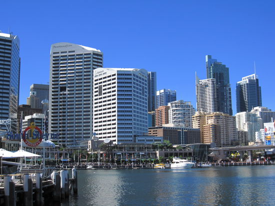 Sydney Darling Harbour