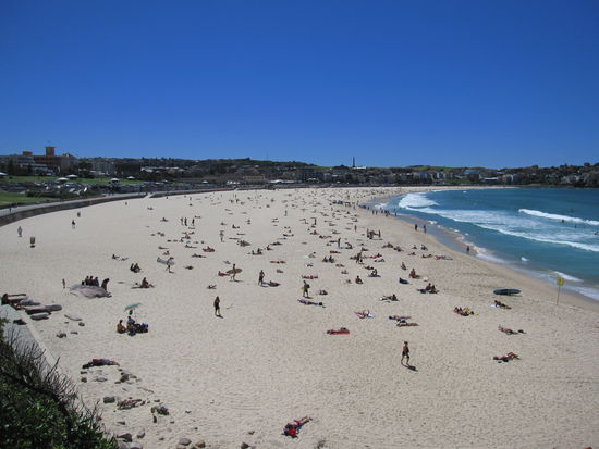 Bondi Beach