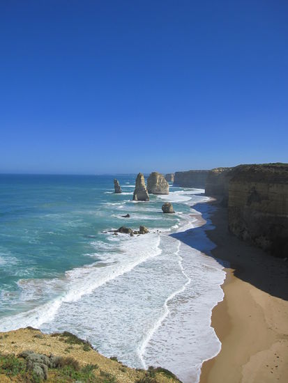 12 Apostel (auch, wenn sie nicht mehr zwoelf sind)