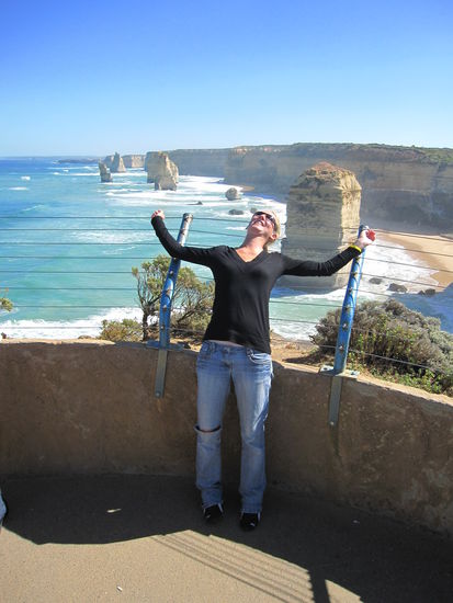 ein paar sinnlose Fotos muessen auch mal sein 