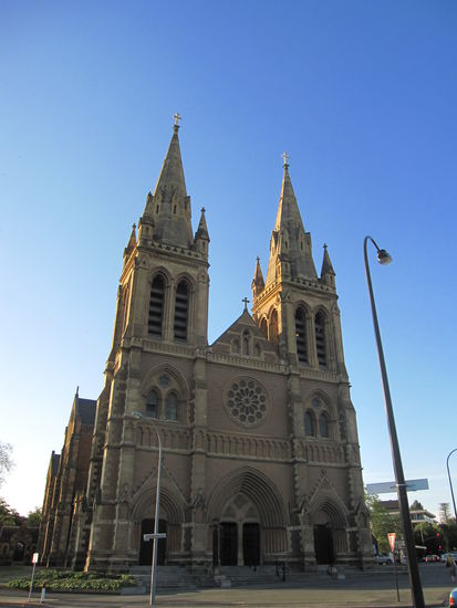 St. Peters Cathedral (anglikanisch) in Adelaide