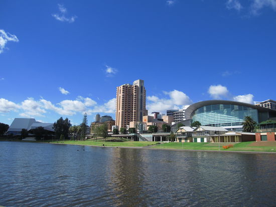 Adelaide, Adelaide, Adelaide