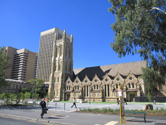 St. Francis Xavier Cathedral