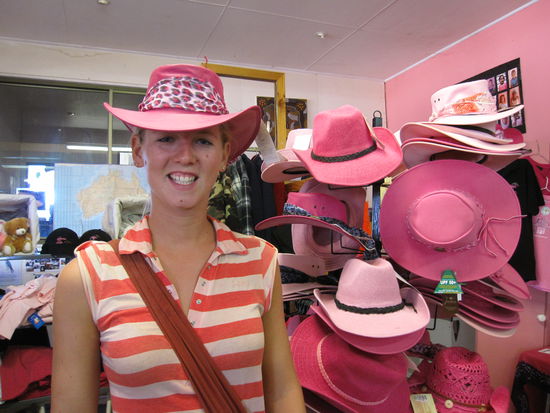 Pink, Pink, Pink ist alles was ich habe