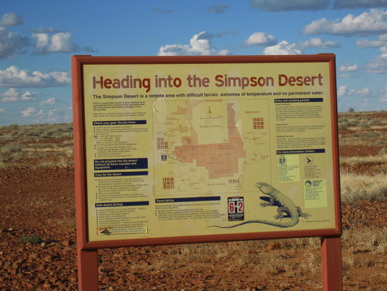 Simpson Desert
