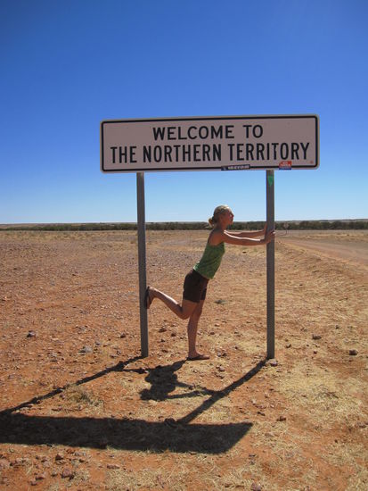 Welcome to the Northern Territory