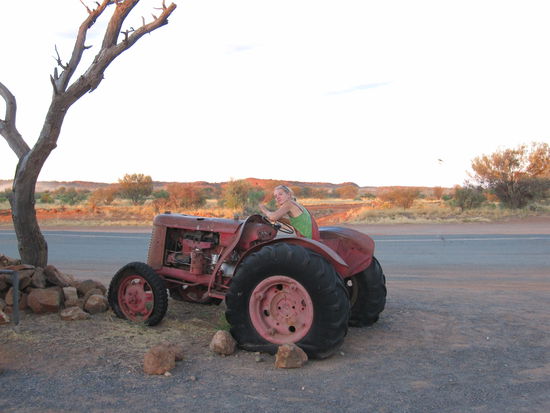 brumm, brummm...ich fahr dann mal alleine weiter