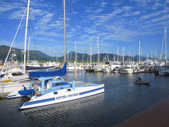 Hafen von Cairns II